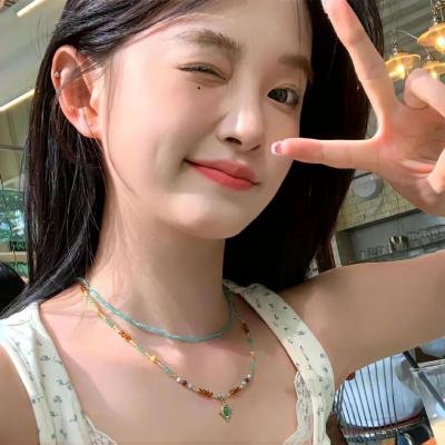 盛开的女人